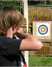 5 Parels arrangement Sportief arrangement het Groene Woud