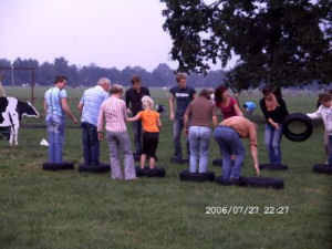 Activiteitenboerderij De Ganzestart Jeu de Boer
