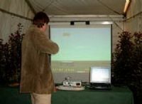 Activiteitenboerderij De Ganzestart Boerenlasergames