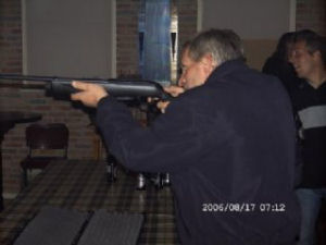 Activiteitenboerderij De Ganzestart Boerenlasergames