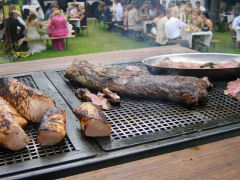 Arno Smits Party-catering Barbecue en buffet