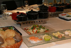 Arno Smits Party-catering Barbecue en buffet