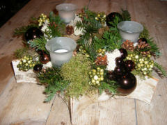 Atelier Groenseizoen Tuindecoraties workshop