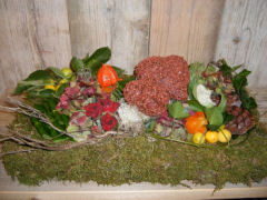 Atelier Groenseizoen Groendecoraties workshop