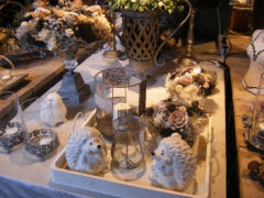 Atelier Groenseizoen Groendecoraties workshop