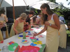 Atelier500 Schilderen