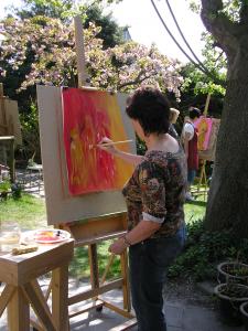 Atelier500 Schilderen