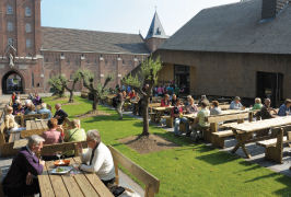 Bierbrouwerij de Koningshoeven Kloosterbuffet