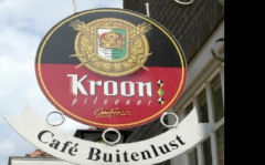 Cafe Buitenlust Proeven, ervaren en genieten