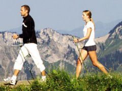Corpus Novum Nordic Walking