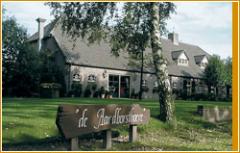 De Aardborsthoeve Feestlocatie