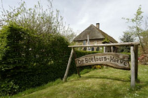 De Boelaars-Hoeve Speltarrangement (vanaf april t/m juni)