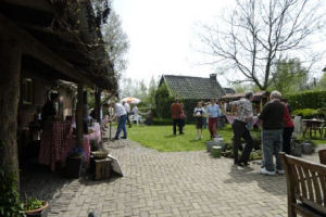 De Boelaars-Hoeve Speltarrangement (vanaf april t/m juni)