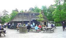 De Boerlevaer Acht Zaligheden route