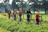 De Boerlevaer Een loopje met de meerval