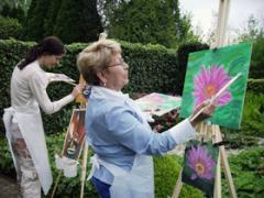 De Donkhoeve Schilderworkshop