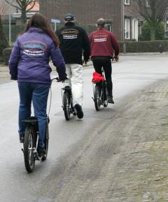De Donkhoeve Steptocht