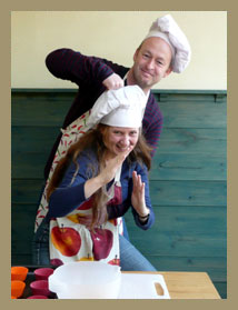 De Groene Geur Kinderkookworkshops