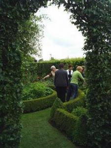 De Verborgen Tuin De verborgen tuin