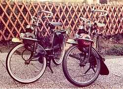 De Vermaakerij Op de snorfiets arrangement
