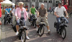 De Vermaakerij Solex tochten