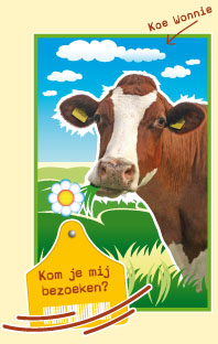 Den Elshorst Koe Wonnie
