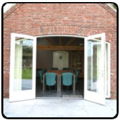 Den Hooiberg Vergaderlocatie