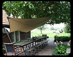 Den Hooiberg Vakantieboerderij