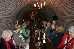 Domaine Les Damianes Rondleiding
