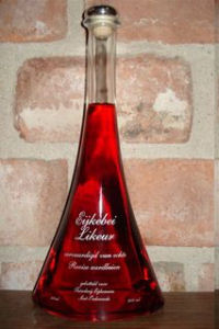 Domaine Les Damianes Rooise Likeur