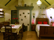 Eco-Touristfarm De Biezen Bed & Breakfast - Logies met ontbijt