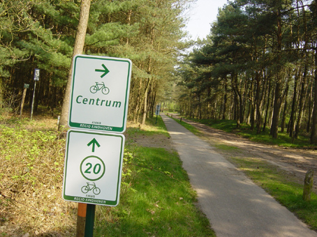 Fietsen en Eten in de Kempen Route in de Kempen