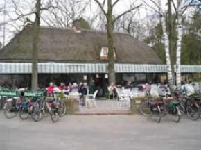 Fietsen en Eten in het Groene Woud Route Groene Woud - Biezenmortel