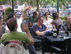 Fietsen en Eten van Hot Naor Her Route Van Hot Naor Her Route