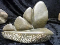 Galerie Artbest.nl Beeld maken van zachte speksteen