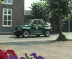 Gastrijck de Heische Hoeve Rally door Brabant