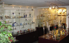 Glasblazerij Martorell Verkoop glaswerk