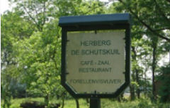 Herberg De Schutskuil Restaurant
