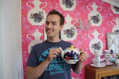 High-tea by me Workshop pimp \'n theepot