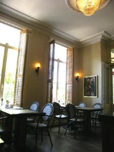 Huize Hockers Vergaderkamers