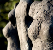 Interart Beeldentuin Rondleiding