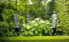 Interart Beeldentuin De Tuin