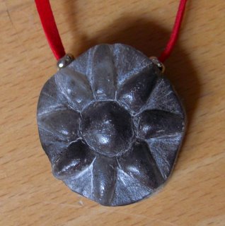 Kadodoen Workshop Speksteen sierraad