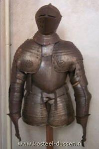 Kasteel Dussen Kinderrondleiding