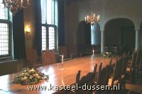 Kasteel Dussen Feesten in Kasteel Dussen