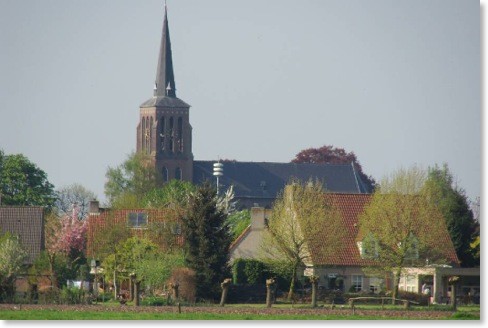 Koffie en Thee Schenkerij Vlagheide Rondwandeling Vlagheide