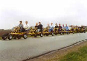 Landgoed de Biestheuvel Fietstrein