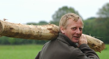 Landgoed De Hoevens Mannen en vrouwen van het land