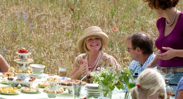 Landgoed De Hoevens High Tea