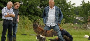 Landgoed De Hoevens Vogelvrij - Teambuilding met roofvogels